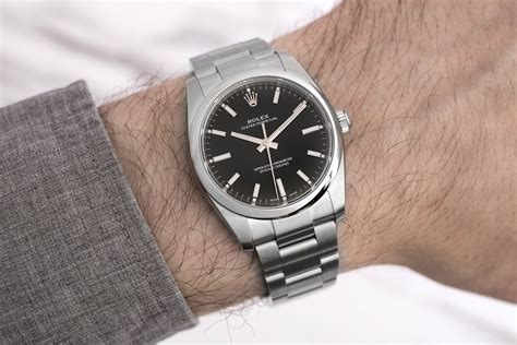 rolex oyster perpetual hodinkee|rolex oyster perpetual price guide.